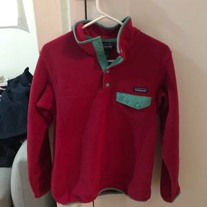 Patagonia Snap T Pullover